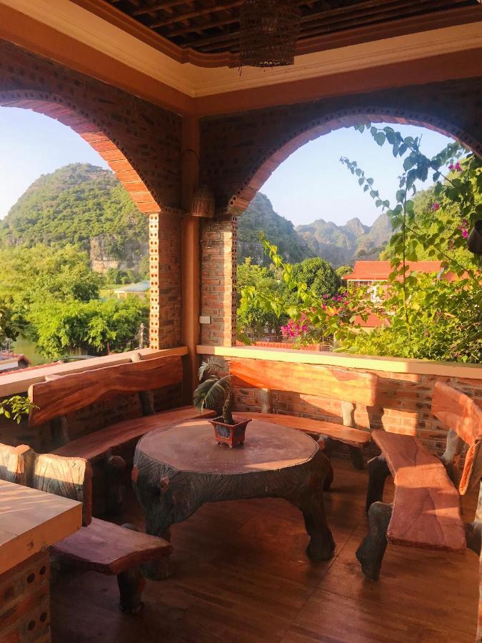 Ninh Binh Greenland Homestay Exterior foto