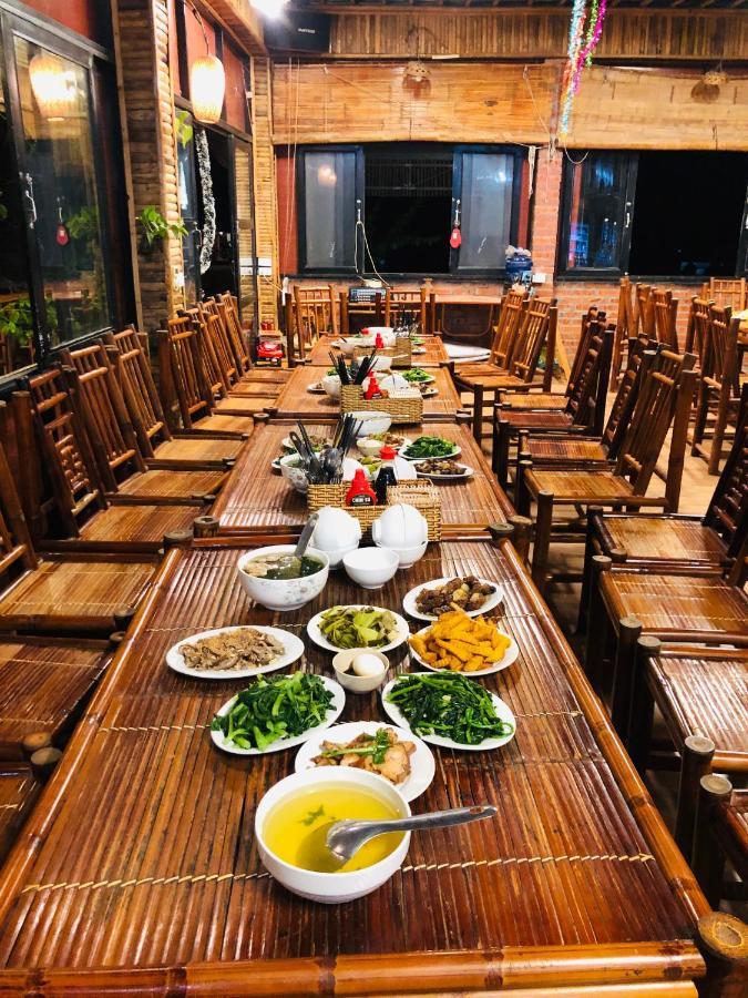 Ninh Binh Greenland Homestay Exterior foto