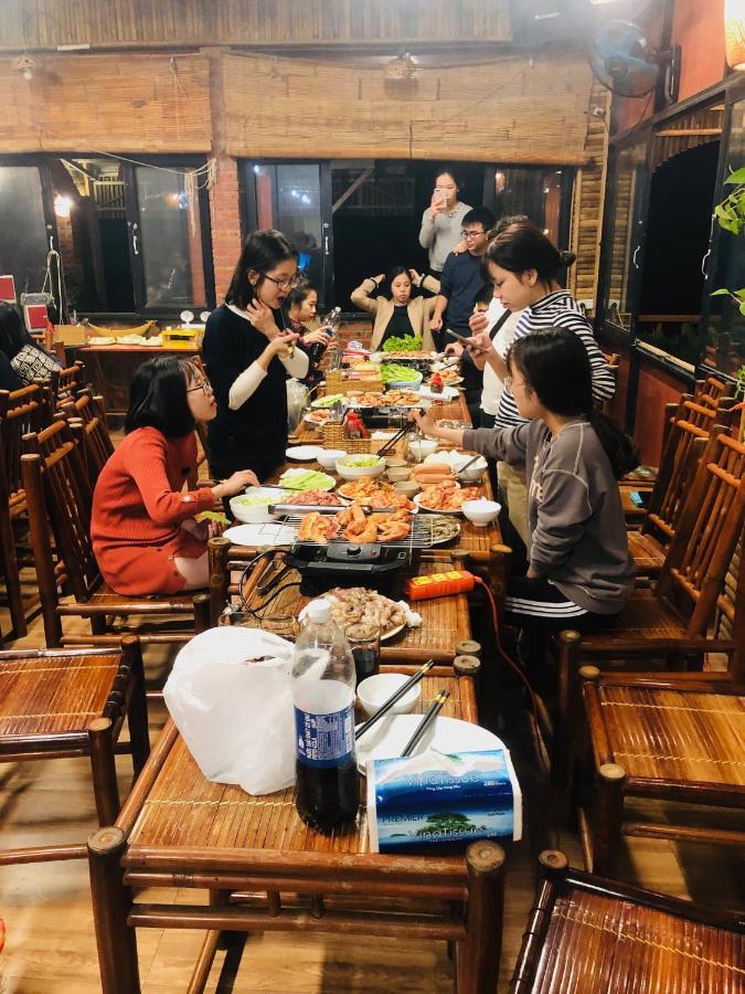 Ninh Binh Greenland Homestay Exterior foto