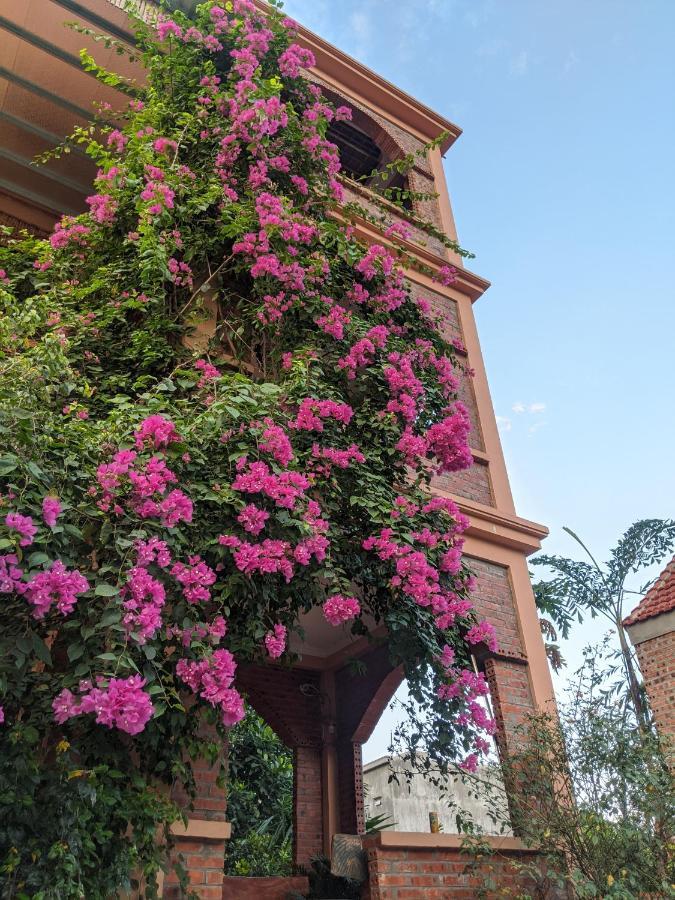 Ninh Binh Greenland Homestay Exterior foto